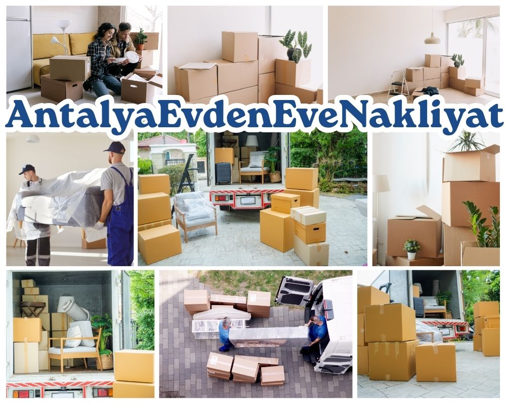 Antalya Aslanapa Evden Eve Taşımacılık